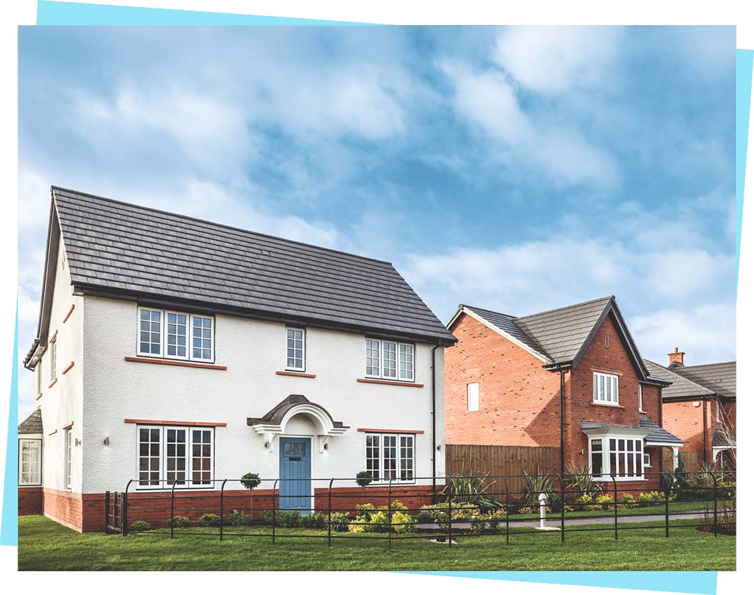 Bloor Homes development